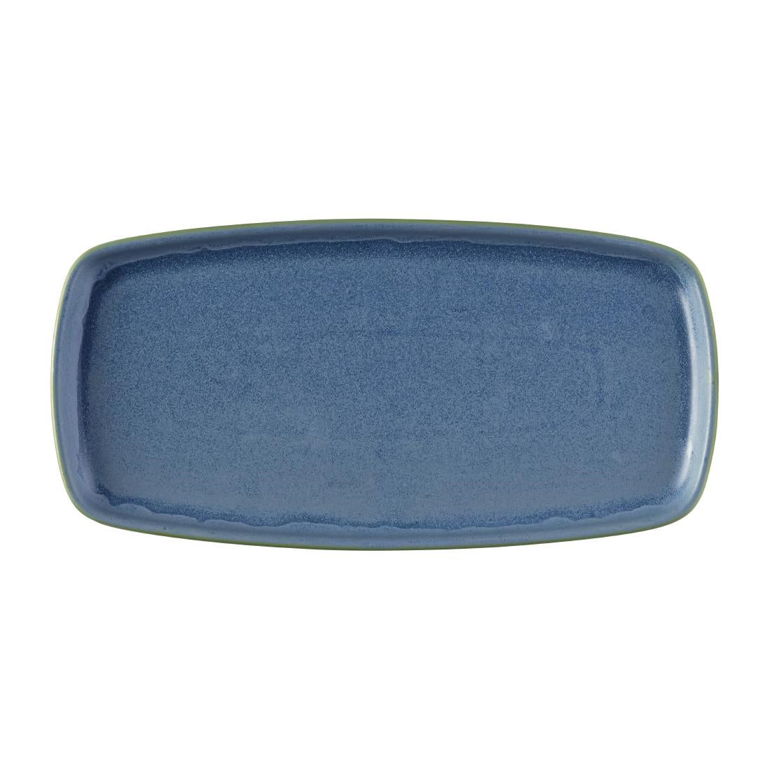 Churchill Emerge Oslo Oblong Plate Blue product image