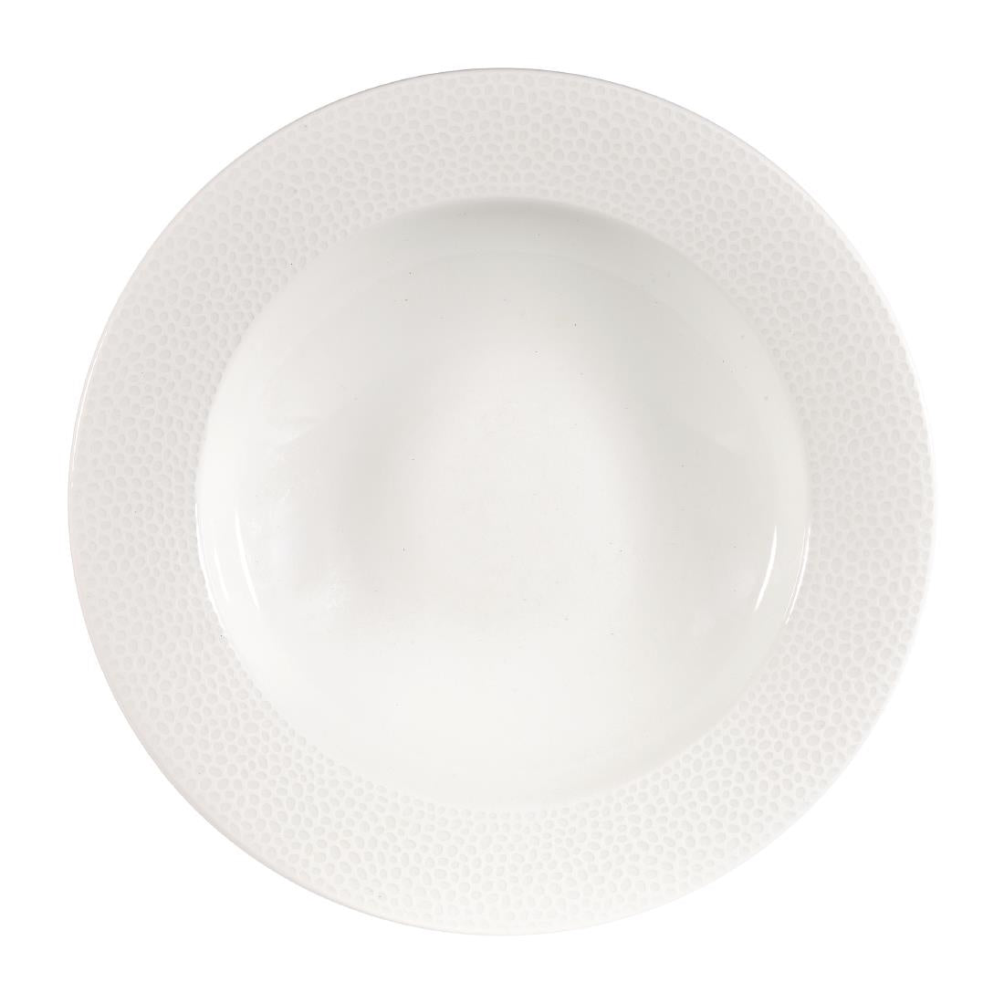 Churchill Isla Pasta Bowl White 308mm product image