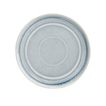 Olympia Cavolo Ice Blue Flat Round Plate - product image