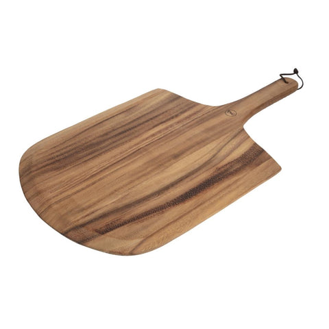 Baroque Pizza Paddle Board Rustic Acacia