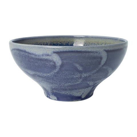 Steelite Aurora Vesuvius Tulip Bowls Lapis 175mm (Pack of 12)