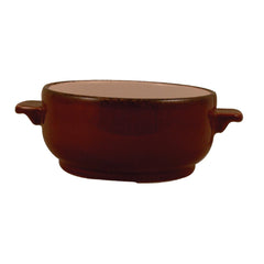 Steelite Terramesa Mocha Soup Bowl Base 450mm (Pack of 6)