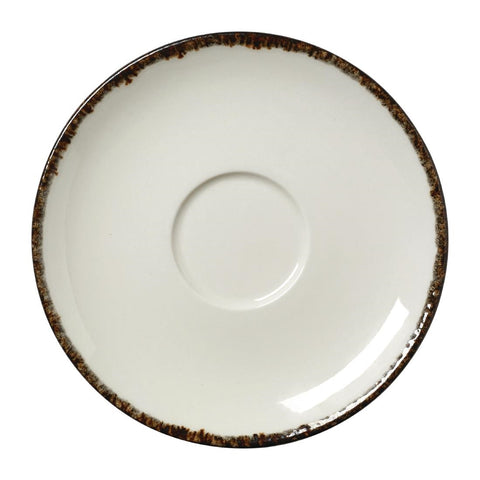 Steelite Charcoal Dapple Saucers 150mm product image