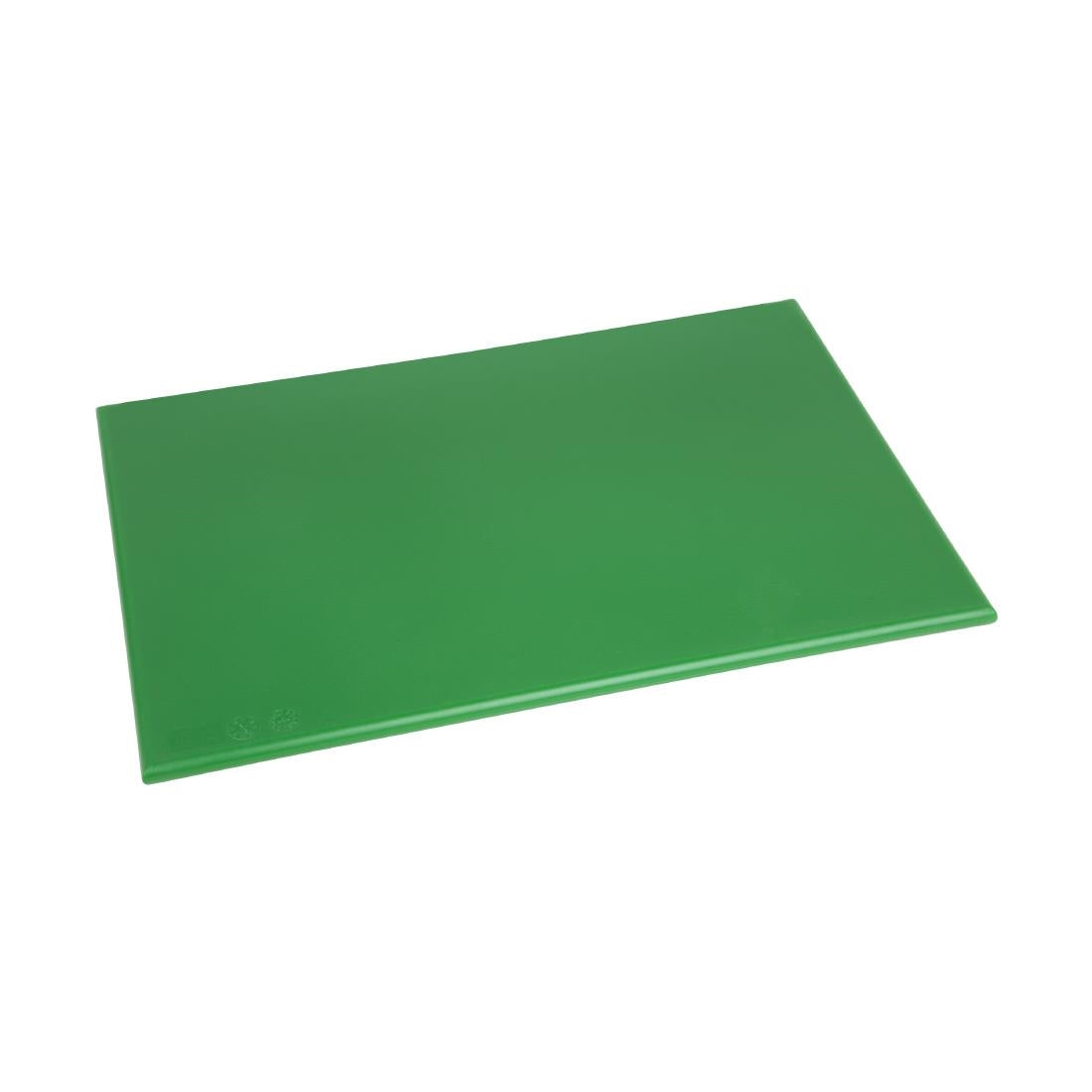 Hygiplas High Density Green Chopping Board product image