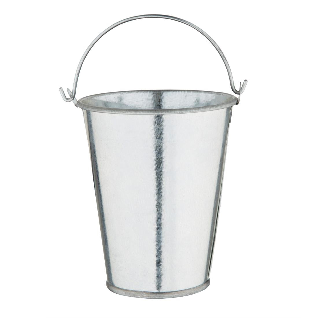 Olympia Mini Metal Food Bucket Tall 95mm product image