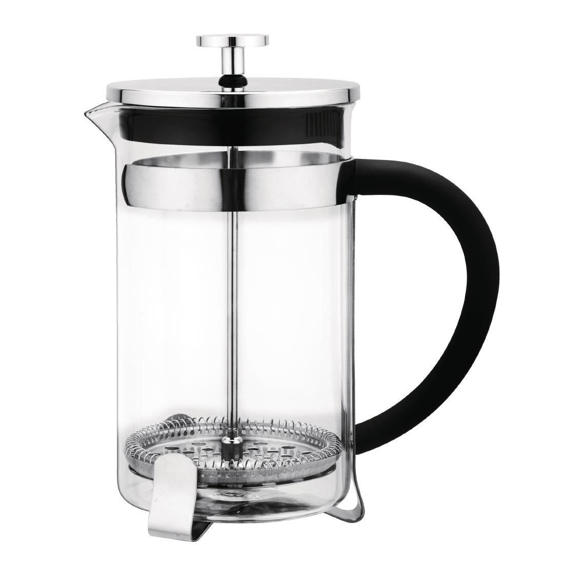 Olympia Contemporary Glass Cafetiere 6 Cup product image