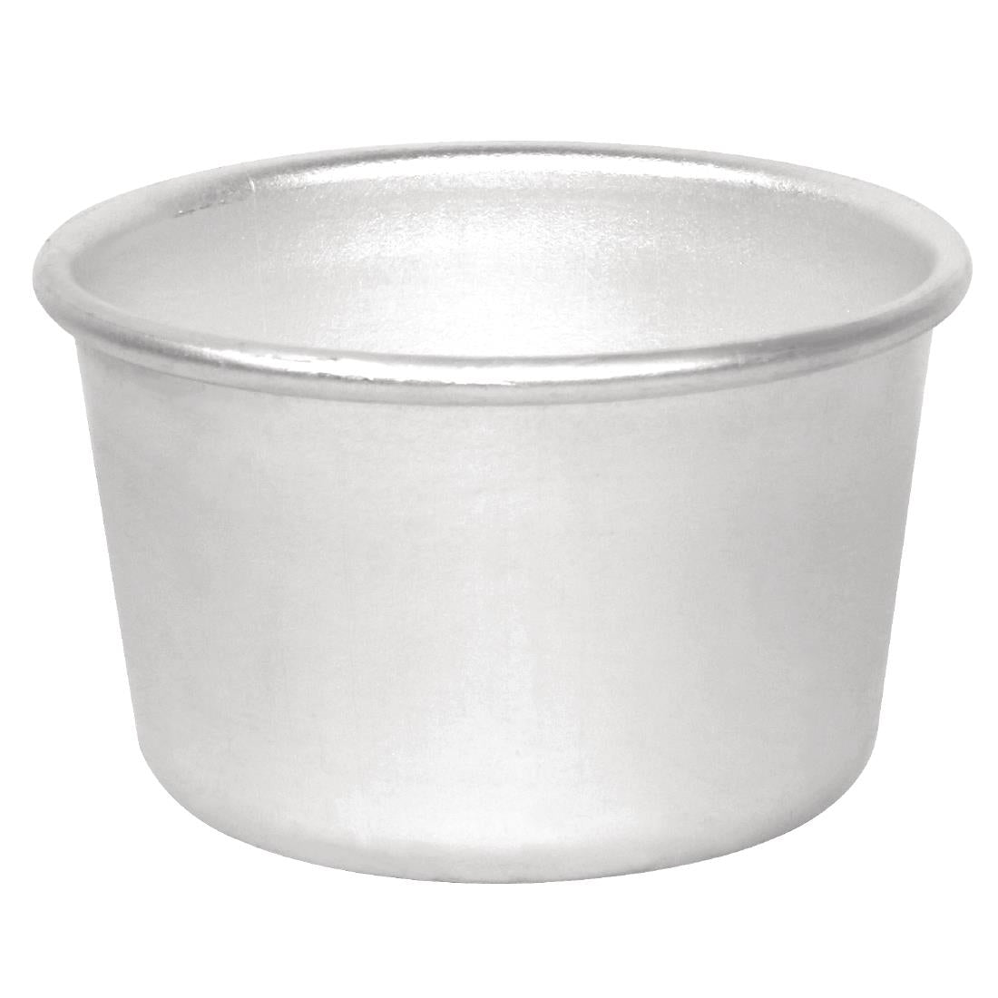 Vogue Aluminium Mini Dariole Mould 100ml product image