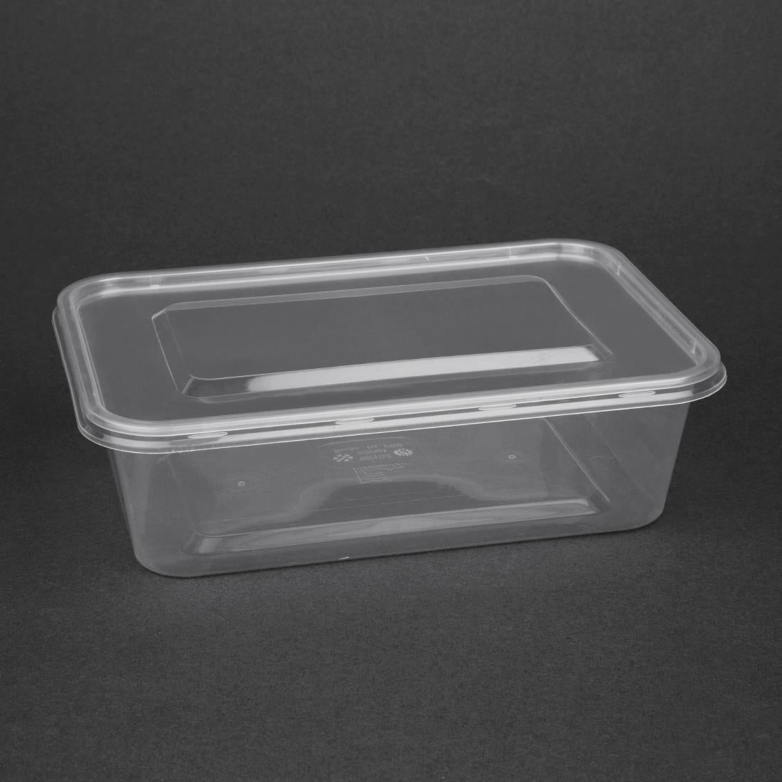 Fiesta Recyclable Plastic Microwavable product image