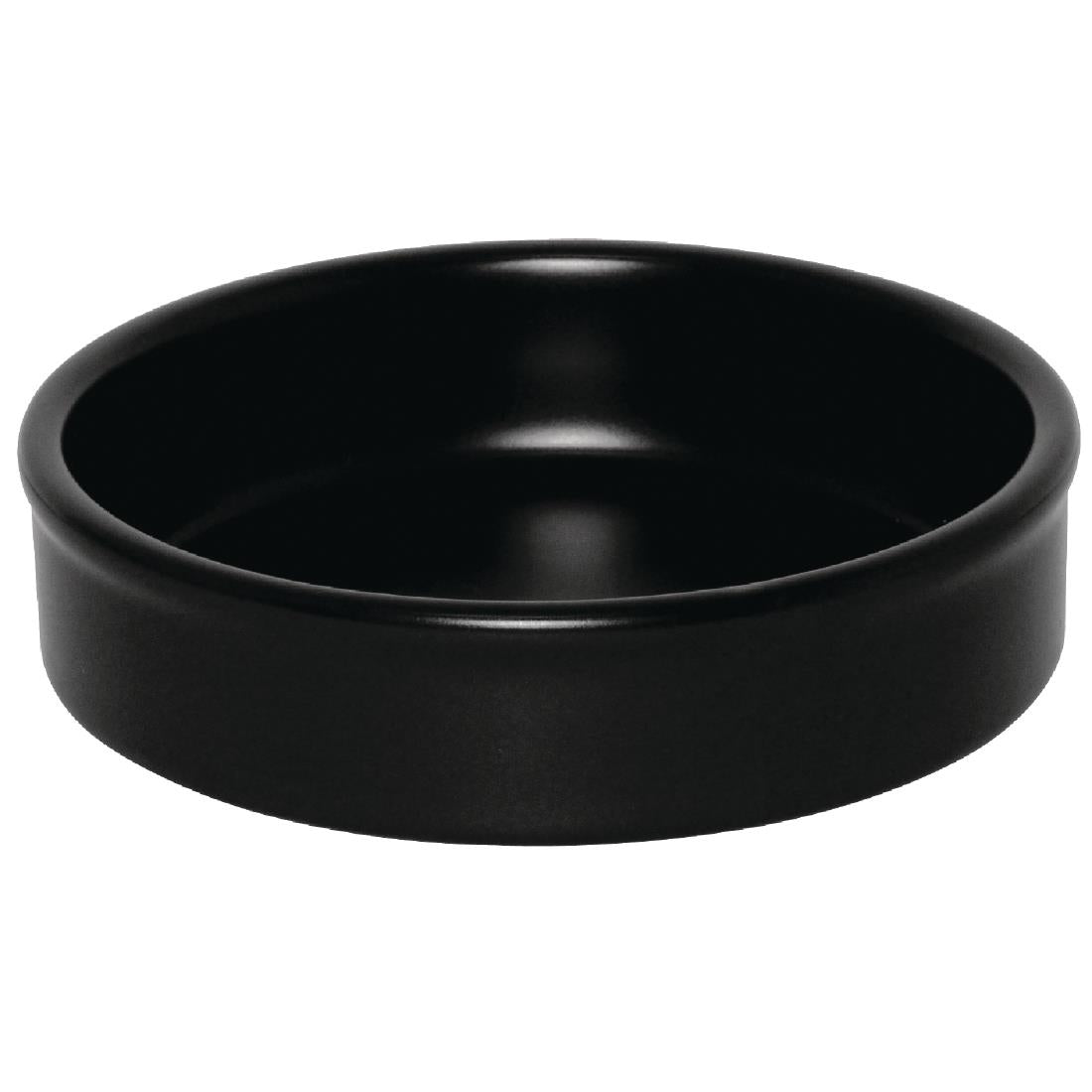 Olympia Mediterranean Stackable Dishes Black product image