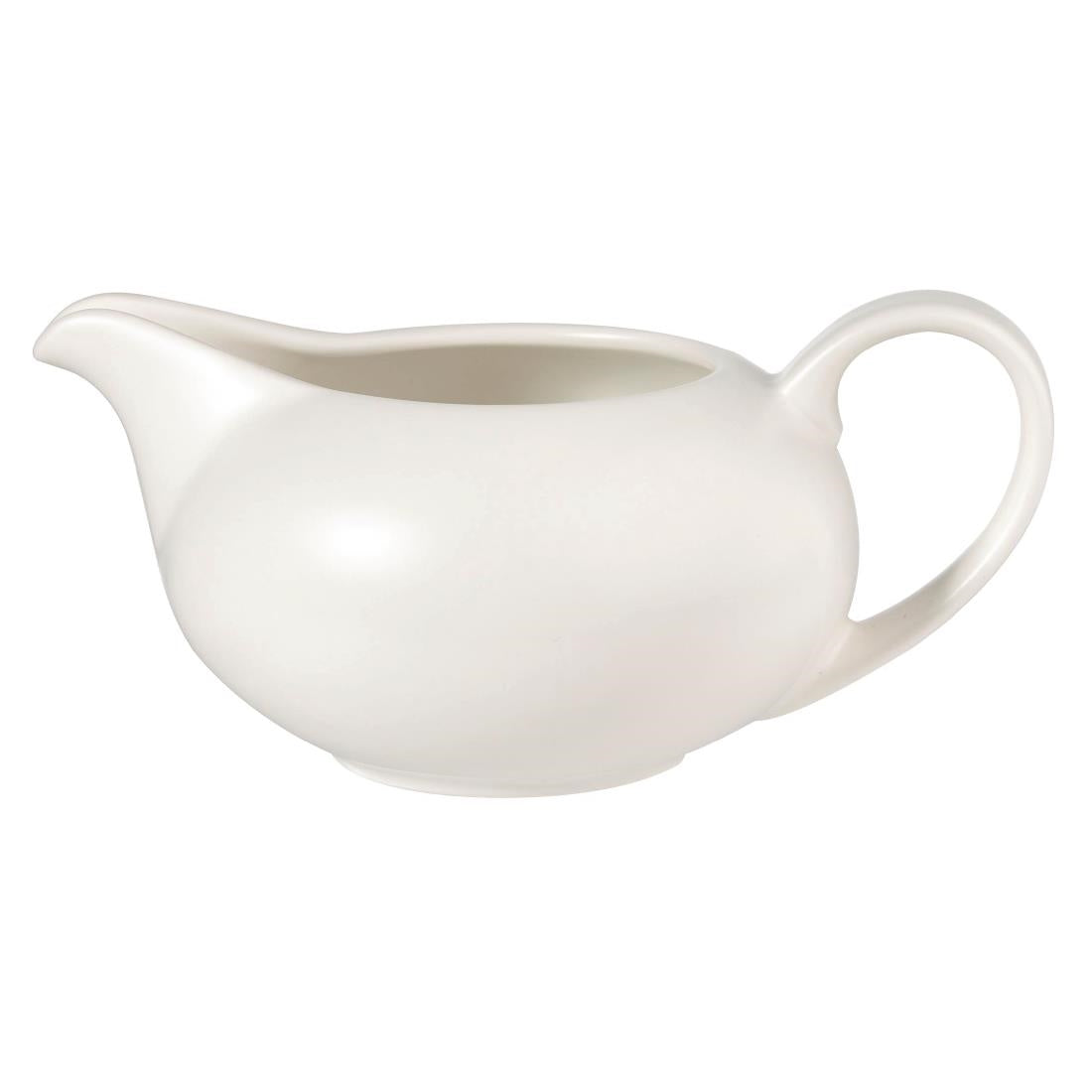 Churchill Alchemy Sequel White Milk Jug 280ml product image