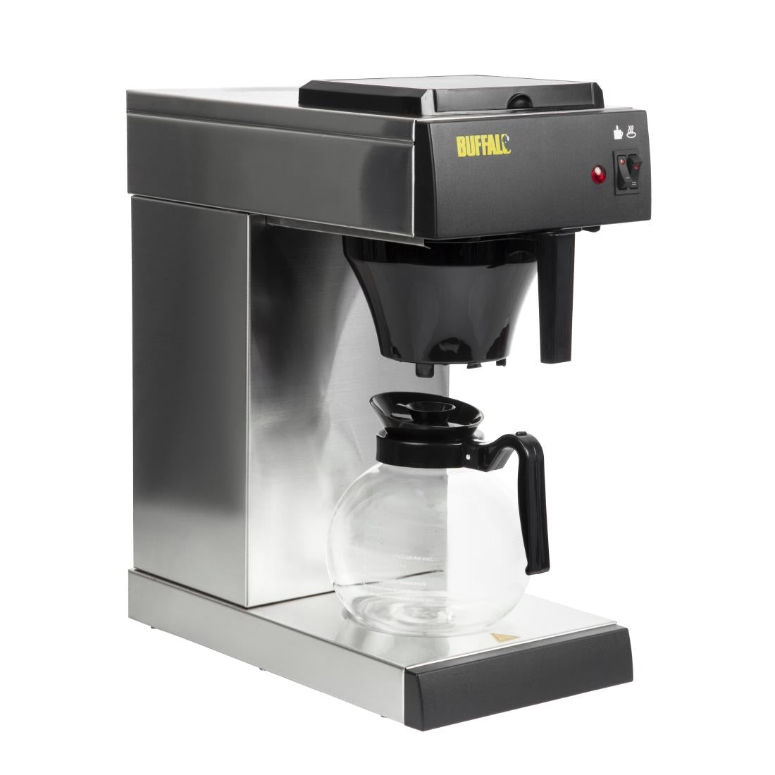 Buffalo Manual Fill Filter Coffee Machine product image