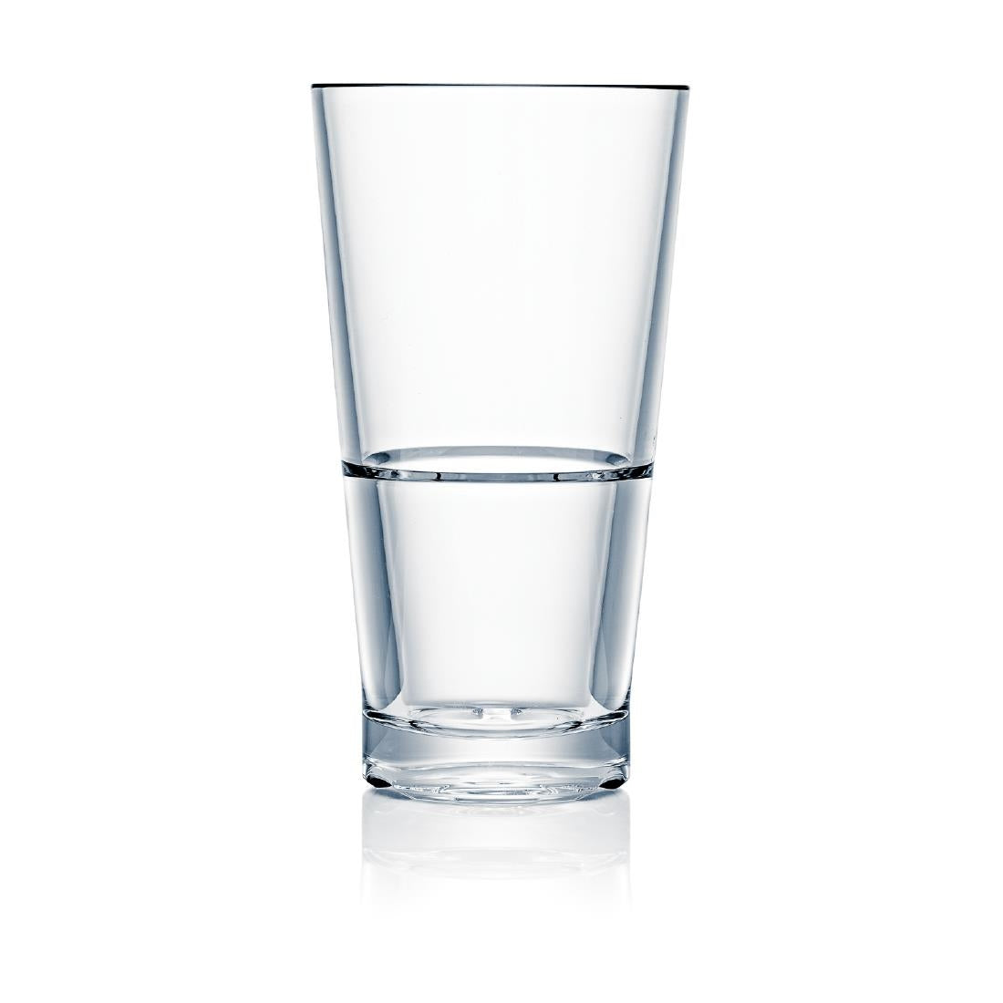 Steelite Capella Stack Clear Highball 355ml product image
