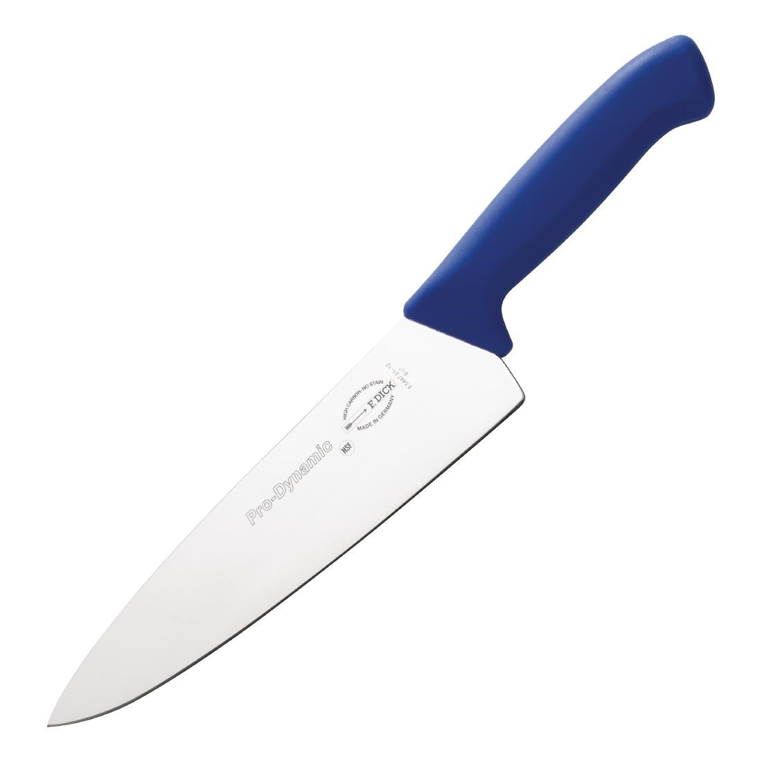 Dick Pro Dynamic HACCP Chefs Knife Blue product image
