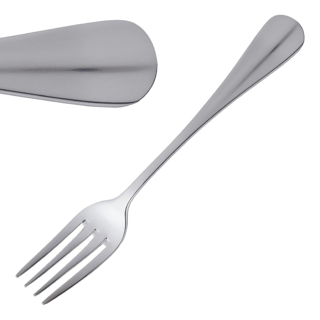 Olympia Baguette Dessert Fork product image