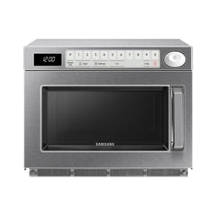 Samsung Commercial Microwave 1850W Digital 26Ltr