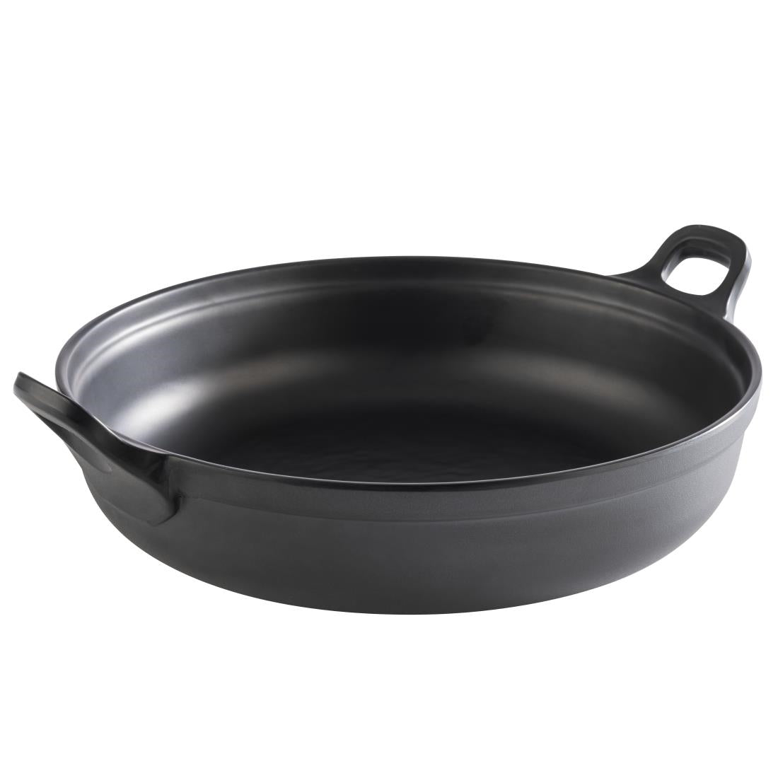 APS Paella Bowl Black 280mm product image