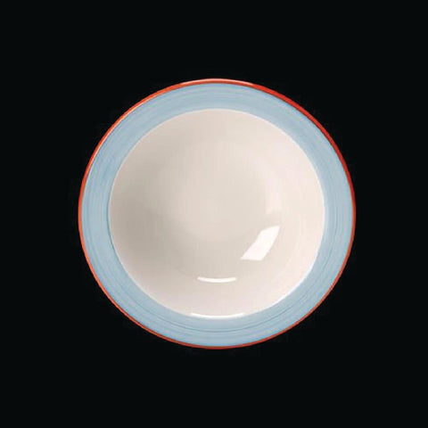 Steelite Rio Blue Oatmeal Bowls 165mm (Pack of 36)