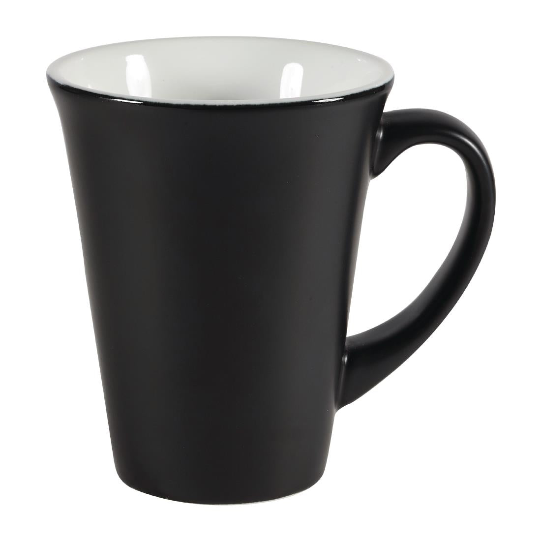 Churchill Menu Shades Ash Flared Mugs 12oz product image