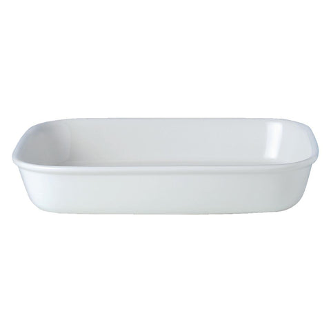 Steelite Simplicity Cookware Oblong Roasters 305x 255mm (Pack of 6)