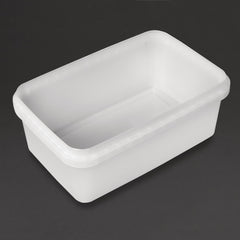 Fiesta Reusable Ice Cream Container 1.2Ltr (Pack of 40)