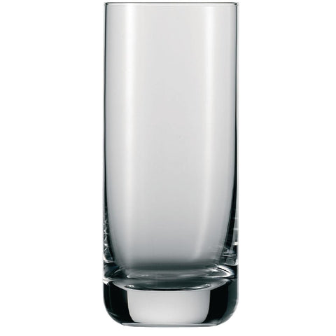 Schott Zwiesel Convention Crystal Hi Ball Glasses 390ml (Pack of 6)
