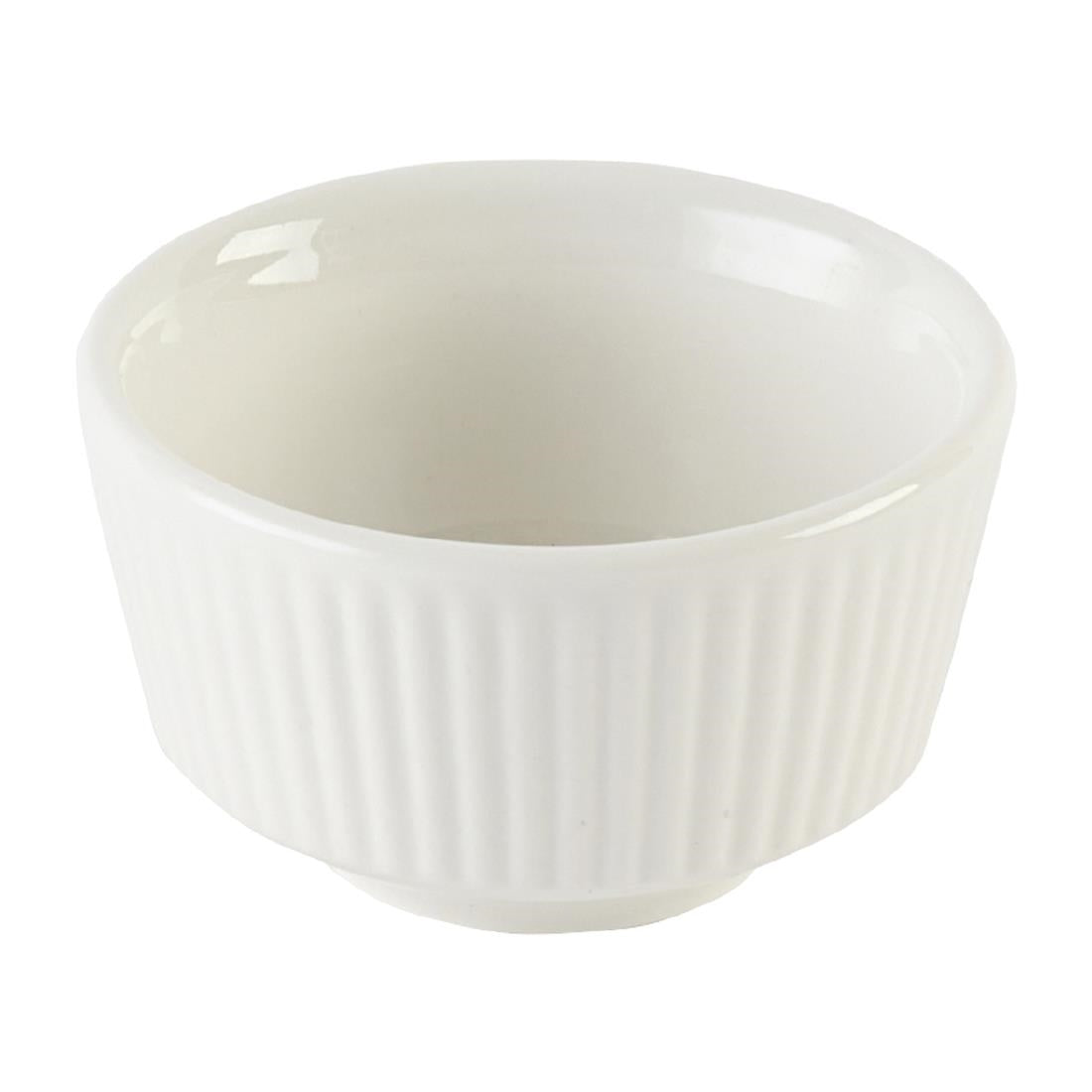 Churchill Nourish White Kochi Dip Pot 48 x product image