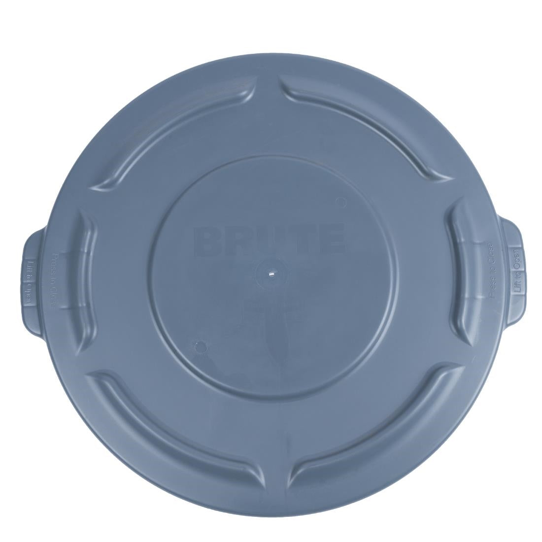 Rubbermaid Brute Snap On Lid Grey 75.7Ltr product image