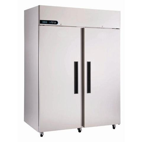 Foster Xtra 2 Door 1300Ltr Cabinet Fridge XR1300H 33/186