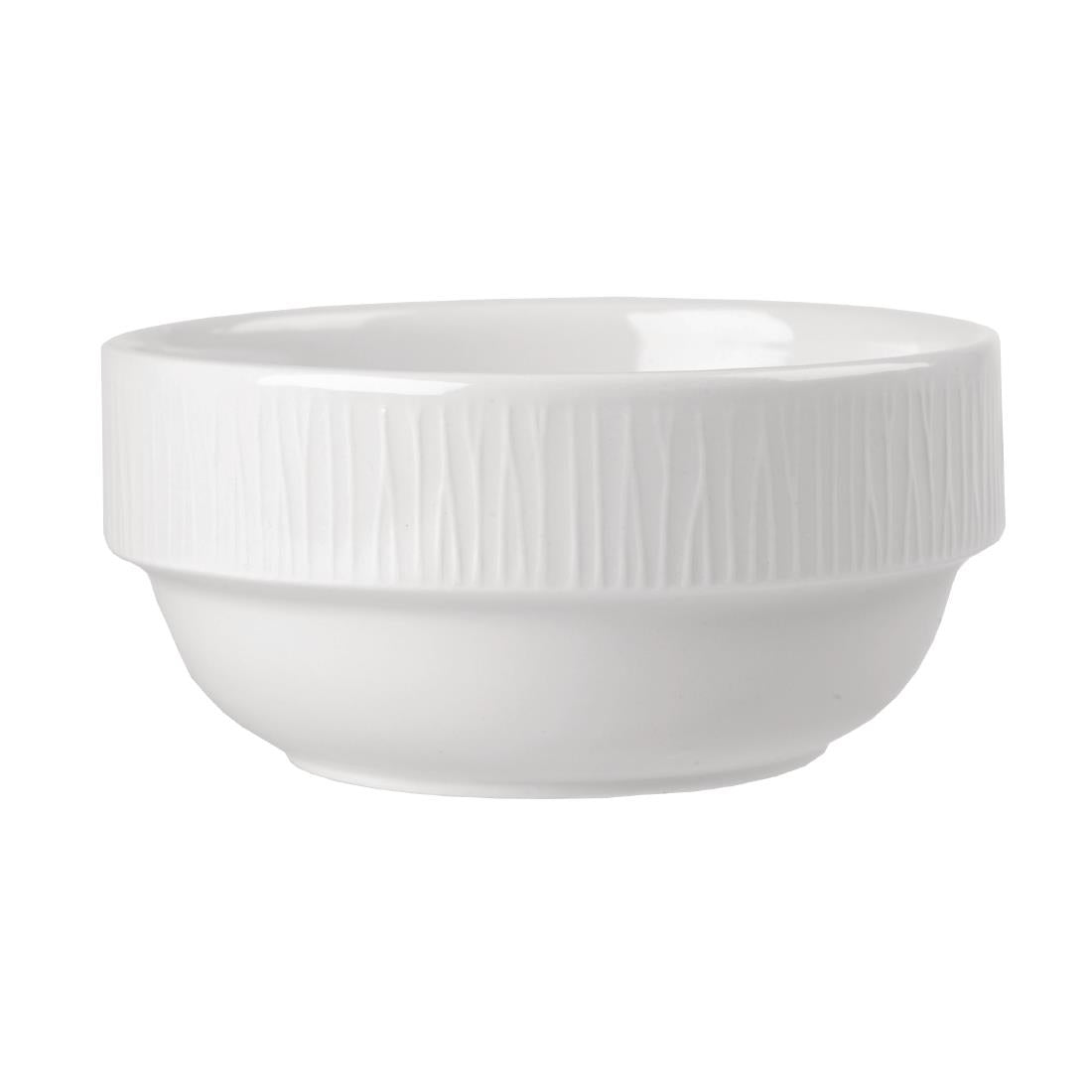 Churchill Bamboo Stacking Bowl 14oz product image