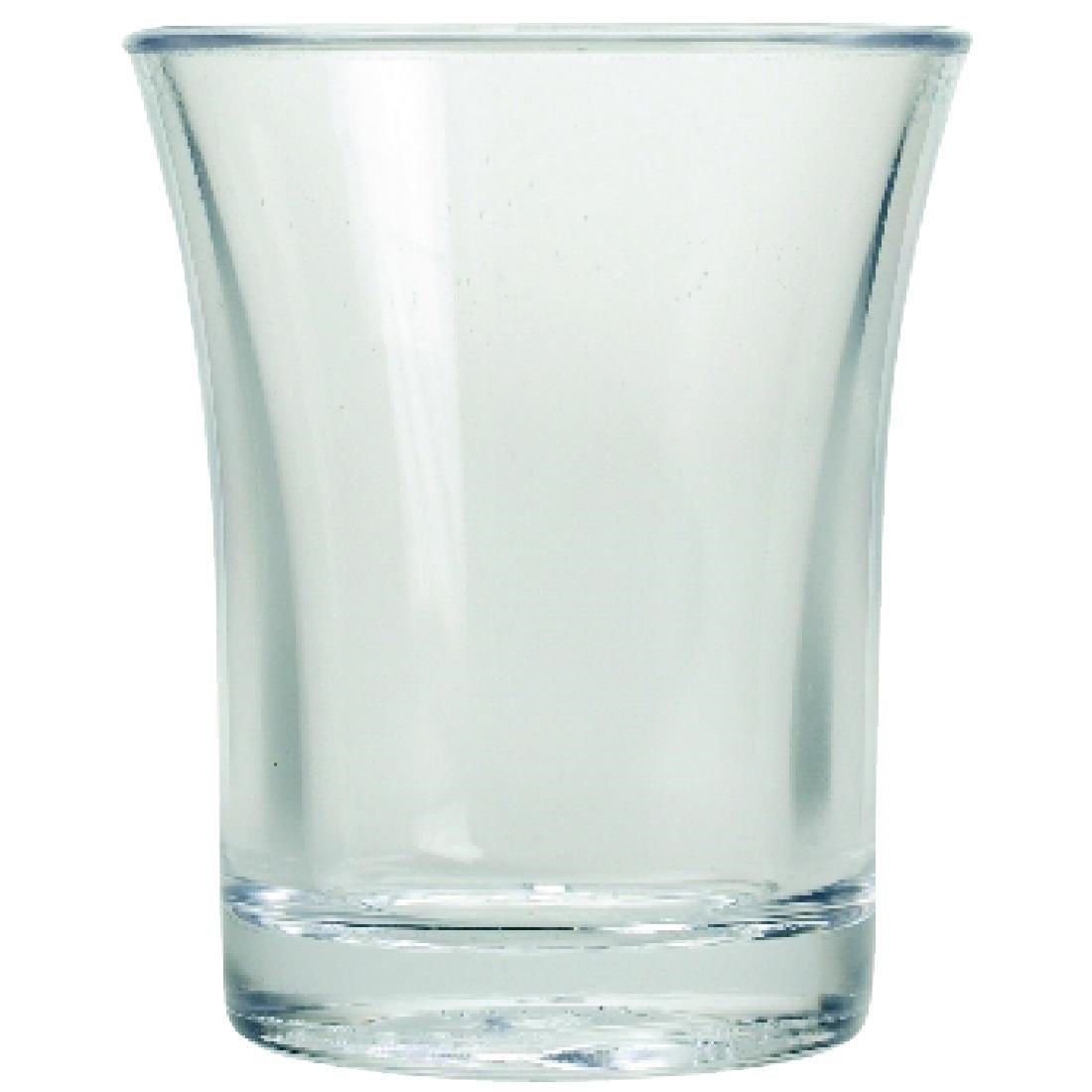 Polystyrene Shot Glasses 25ml product image