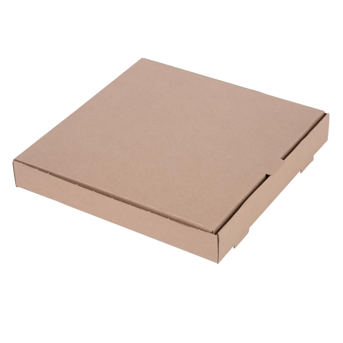 Fiesta Compostable Plain Pizza Boxes 12" product image