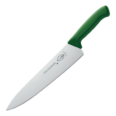 Dick Pro Dynamic HACCP Chefs Knife Green 25.4cm