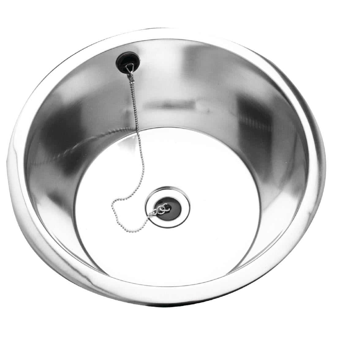 Franke Sissons Stainless Steel Rimmed Edge product image