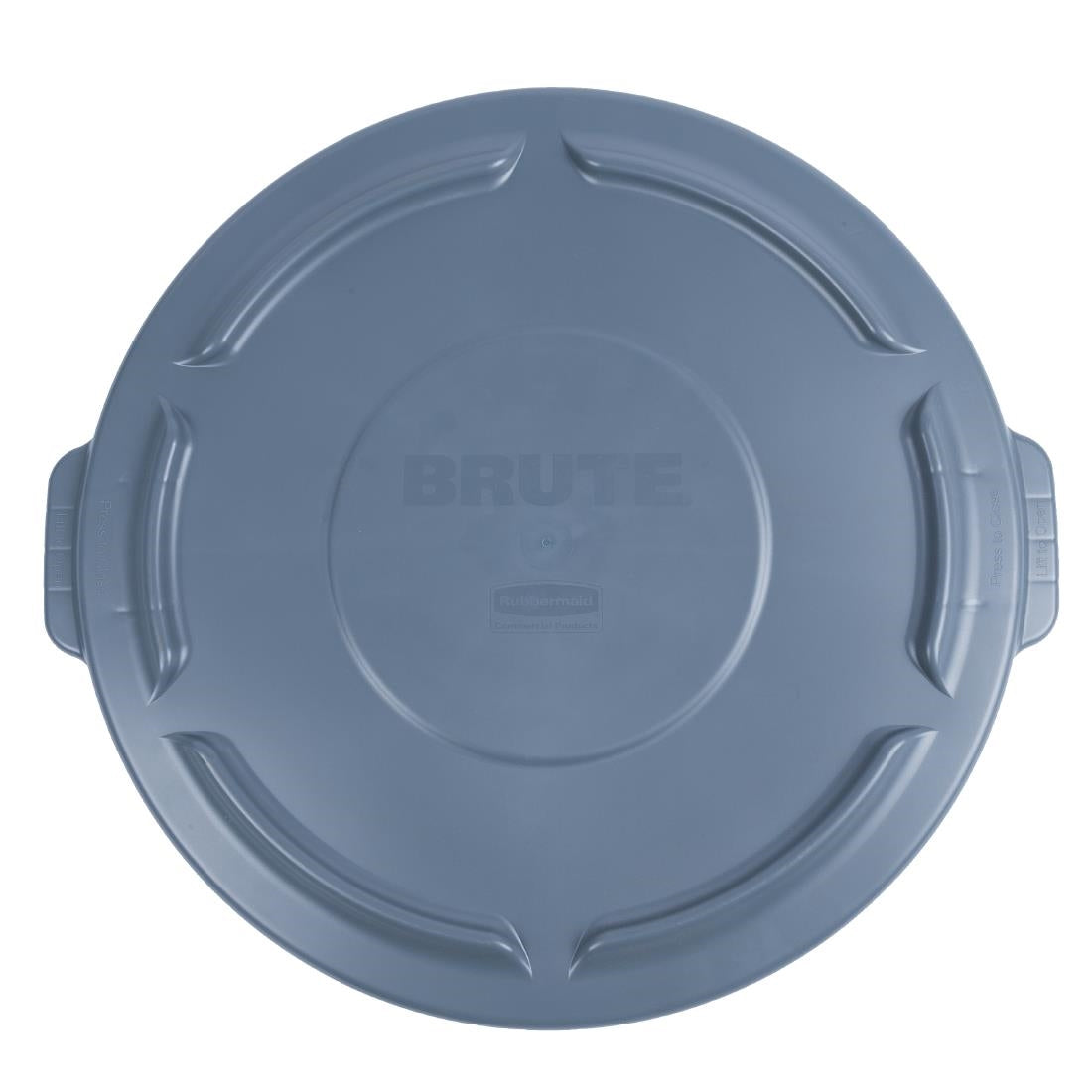 Rubbermaid Brute Snap On Lid Grey 121Ltr product image