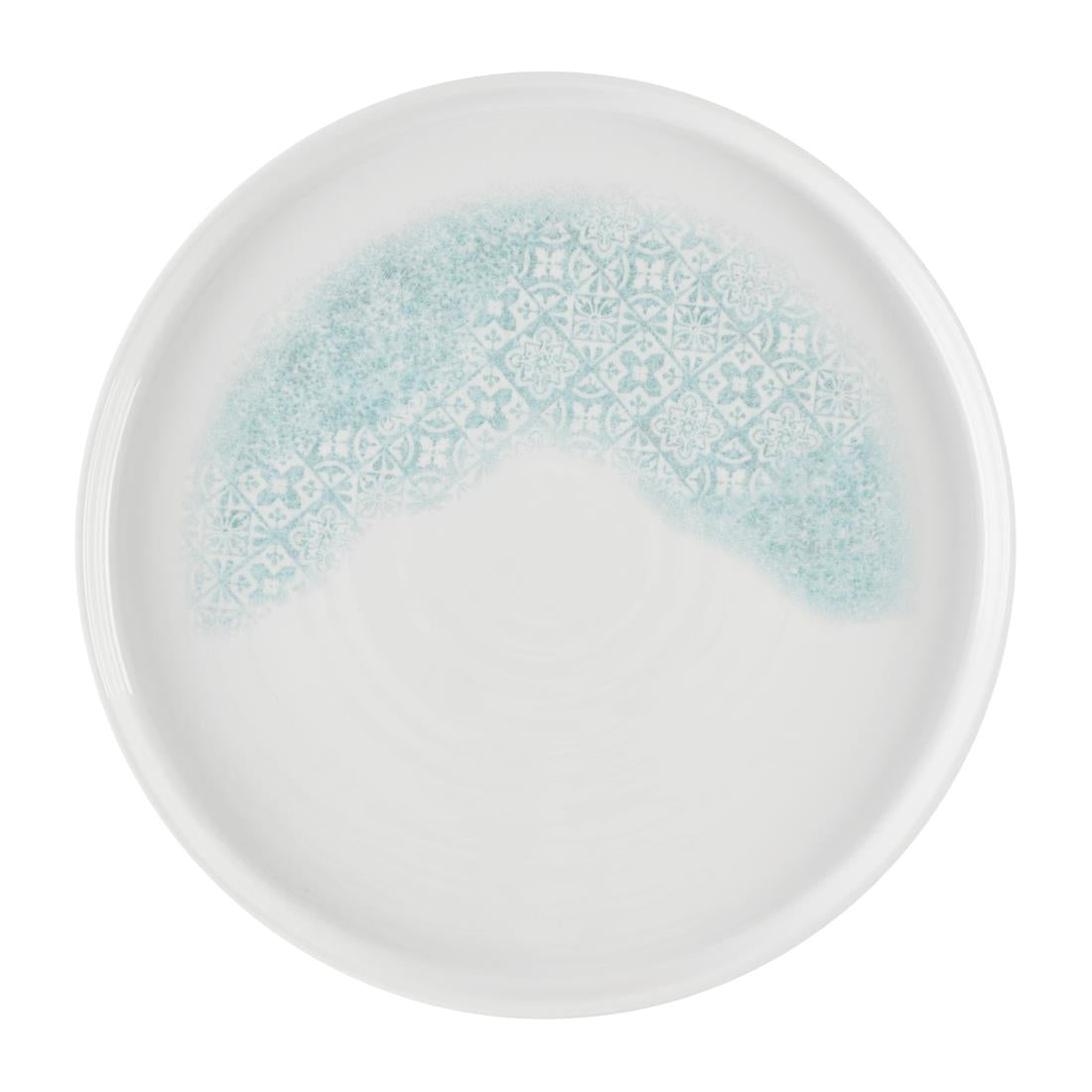 Churchill Vintage Prints Med Tiles Aquamarine product image