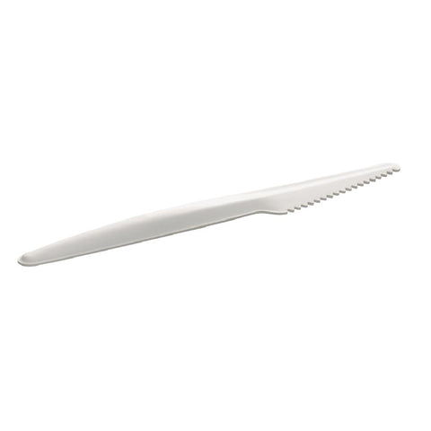 Sabert Recyclable Paper Cutlery Knife (Pack of 1000)