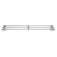 Vogue Stainless Steel Wall Shelf 1500mm | 430 Grade