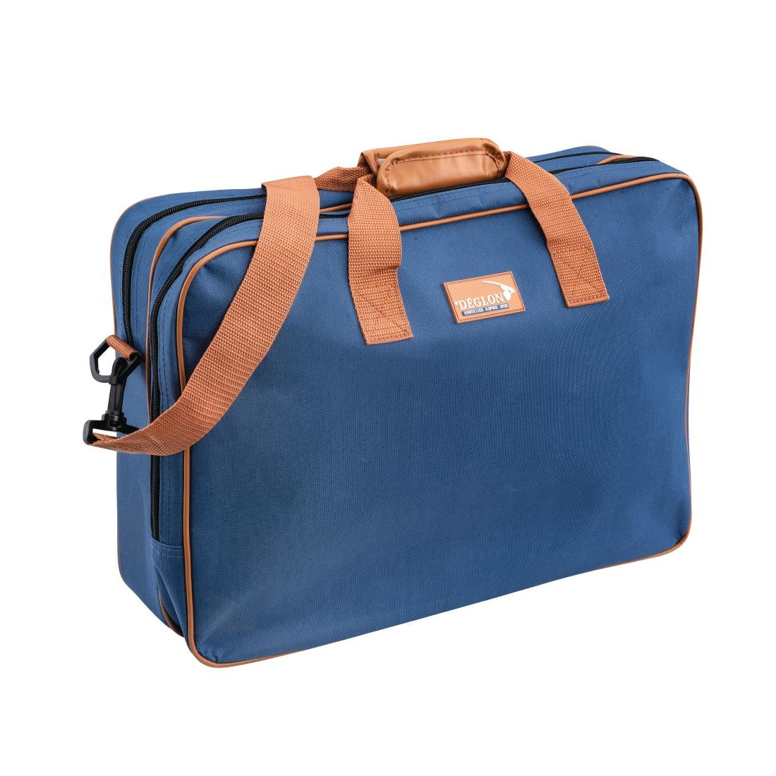 Deglon Lockable Knife Case Blue product image
