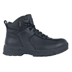 Shoes For Crews Engineer IV Composite Safety Shoes Black