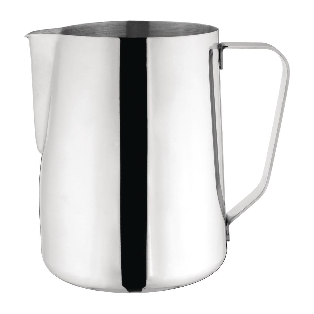 Olympia Stainless Steel Milk Jug 2Ltr product image
