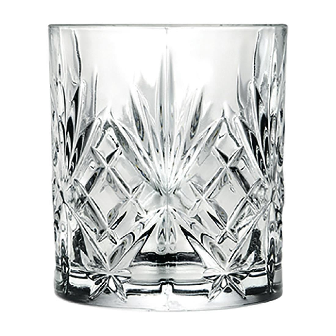 RCR Cristalleria Melodia Old Fashioned product image