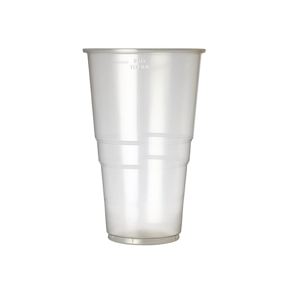 eGreen Flexy-Glass Recyclable Pint To Line CE product image
