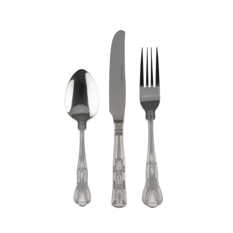 Olympia Kings Cutlery Sample Set (Pack of 3)