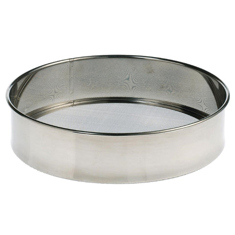 Tellier Stainless Steel Sifter 20cm