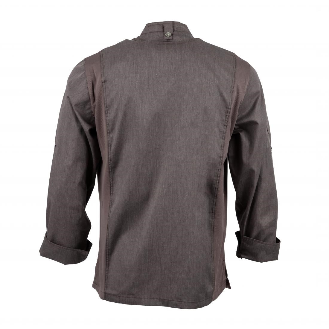 Chef Works Hartford Lightweight L/S Zipper product image