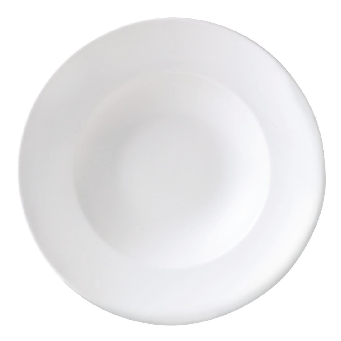 Steelite Monaco White Nouveau Bowls 230mm product image