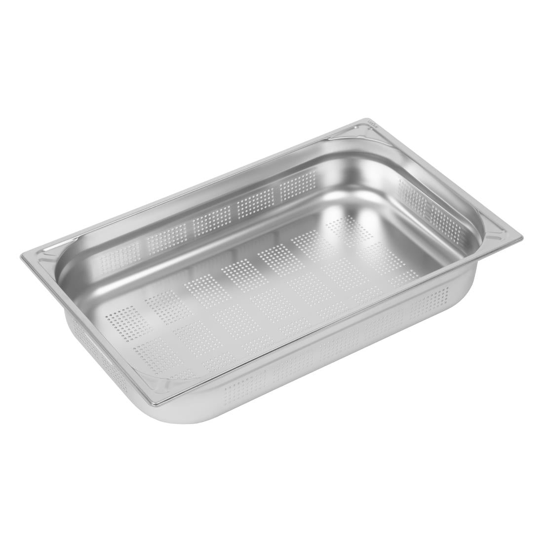 Vogue Heavy Duty Stainless Steel Perforated product image