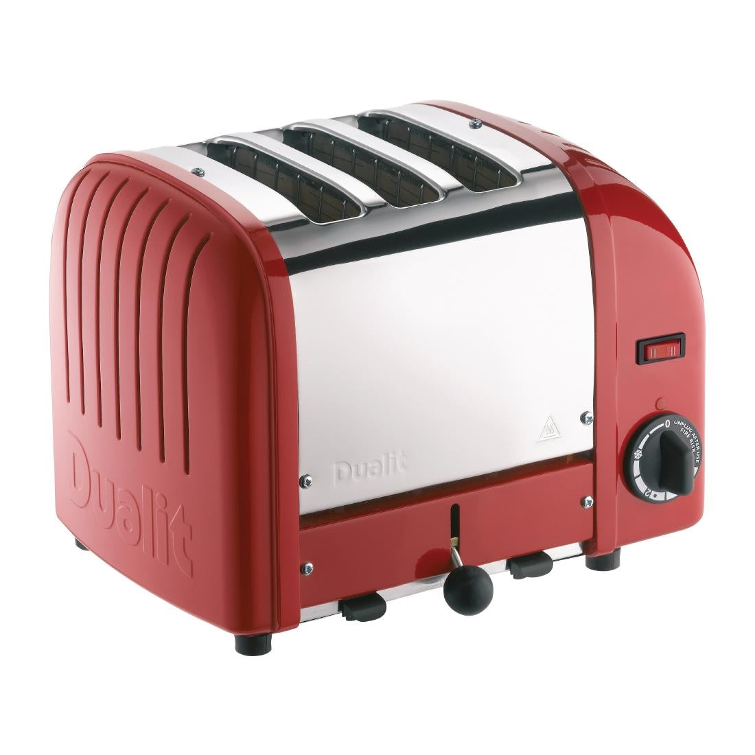 Dualit 3 Slice Vario Toaster Red 30085 product image