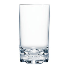 Steelite Vivaldi Clear Polycarbonate Hiball Glass 414ml