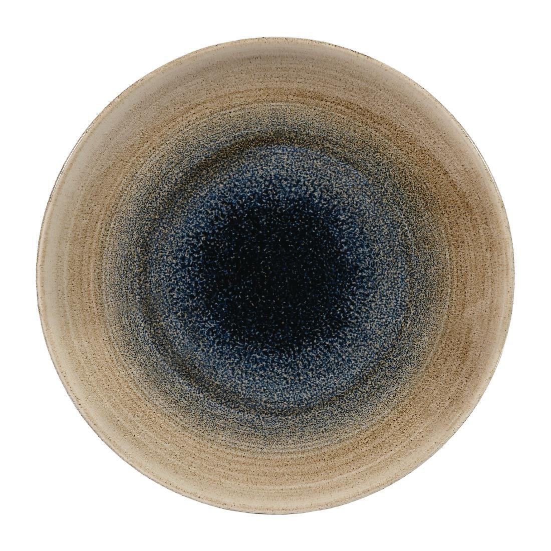 Churchill Stonecast Aqueous Coupe Plates product image